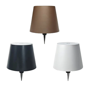 Lámpara de Mesa LED Recargable por USB con Control Táctil y Regulable, 3 Colores Cambiantes, Luz Nocturna para Dormitorio, Decoración del Hogar, Lámpara de Escritorio Moderna - Product Image 2