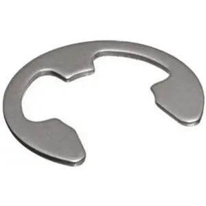 E Type Circlips Din6799 Metric Retaining Rings/Din6799 High Pressure Stainless Steel E Clip Washer