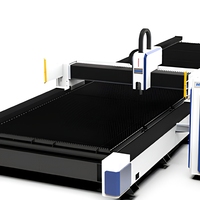 Machine de découpe laser à fibre grand format 14000 mm G14035 pour métaux lourds