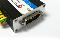 Protection contre les surtensions CE certifiée pour ligne de signalisation SPD DB15 RS232
