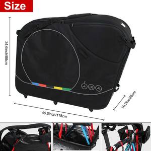 Échantillon gratuit Sac de voyage personnalisé avec sac de vélo Autres sacs de voyage pour hommes Sac de voyage Étanche Vélo de plein air Spécial - Product Image 2