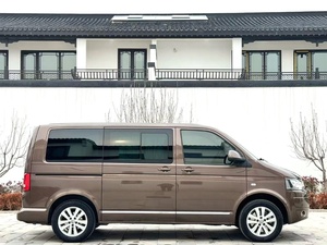 Volkswagen <span class=keywords><strong>Multivan</strong></span> 2.0TSI Edición de Lujo con Tracción en Dos Ruedas, Vehículo Profesional de 7 Plazas para Exportación - Product Image 4