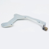 Autres accessoires d'éclairage automobile : Support de projecteur LED pour BMW Série 3 et Série 7 (2009-2012) ZKW sans AFS – Supports de montage pour phares de voiture