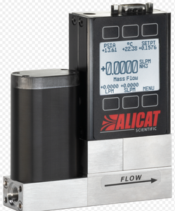 Alicat Coda-Series Coriolis <b>Flow</b> <b>Meter</b> Mass <b>Meters</b> & Controllers KM-40 KC-3K KC-100K - Product Image 3