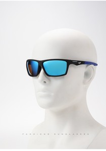 Sports Polarized Sunglasses for Men Outdoor Activities UV Protection - Product Image 4