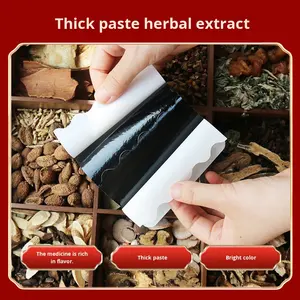 河南Zhoucha Tongrentang黒石膏パッチメーカー腰椎ディスク筋肉痛軽減首肩 & ウエスト疼痛クラスI - Product Image 2