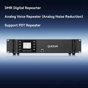 Répéteur numérique MX-R8200 25W DMR analogique PoC, station de répéteur <span class=keywords><strong>SFR</strong></span>/double fréquence, interconnexion IP, répéteur radio bidirectionnel - Product Image 6