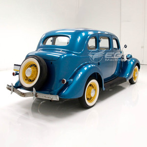 Auto Clásico Eléctrico de Lujo Vintage Q235B, Estructura de Acero, Asientos Personalizables, Variedad de Colores, Marca Resort XCEGO, Garantía de 12 Meses - Product Image 4