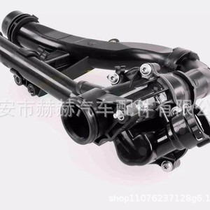 เทอร์โมสตัทเครื่องยนต์เมอร์เซเดส-เบนซ์ A2742000215 สำหรับ GLK SLK GLS GLC M274 อะไหล่ทดแทนใหม่ - Product Image 3