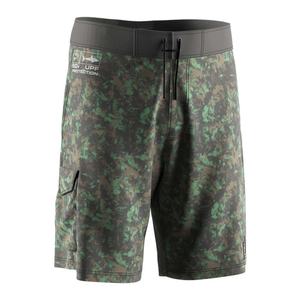 Short de pêche pour homme, construction durable extensible dans 4 directions, UPF 50+ - Product Image 3