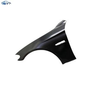 Guardabarros delantero para coche BMW serie 5 F10, kit de guardabarros delantero de aleación de aluminio, alta calidad - Product Image 3