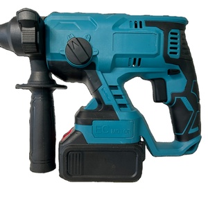 24v Cordless Hammer Drill/power <b>Craft</b> Cordless Drill Battery/cordless Brushless Motor Hammer Drill HYHDE21B2 <b>Tools</b> Atornillador - Product Image 5
