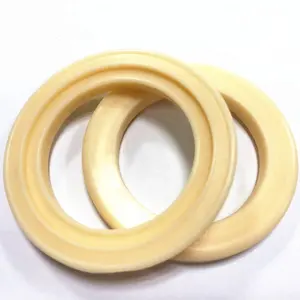 BES980 coffee machine food grade silicone rubber group head gasket