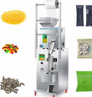 Machine d'emballage automatique industrielle pour sachets de sucre, d'assaisonnements et de granulés