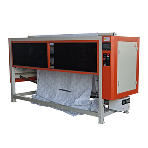 Máquina de Corte de Tela Acolchada Ultrasónica, Máquina de Corte y Laminación Ultrasónica - Product Image 1