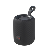 Enceinte sans fil portable d'extérieur, subwoofer étanche, lumière d'ambiance rythmique, système audio avec lecteur de carte