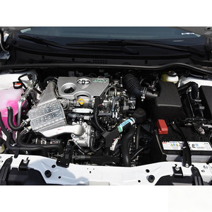 Toyota Corolla d'occasion <span class=keywords><strong>2017</strong></span> Facelift 1.2T <span class=keywords><strong>S</strong></span>-CVT GL, berline essence turbo, faible kilométrage et sans accident - Product Image 6