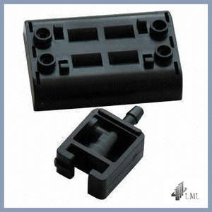 Pièces ABS en plastique Usinage CNC de précision personnalisé Peek Black Pom Uhmw Teint Acrylique Nylon Pvc Ptfe Pmma Pièce Service Fabricant - Product Image 6