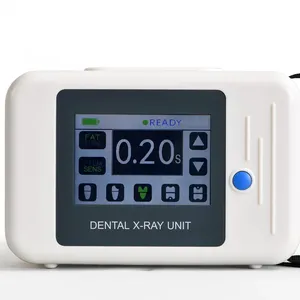 Máquina de raio X dental cefalométrica portátil da câmera do raio X de Digitas/máquina dental do raio x com sensor