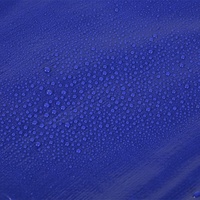 Bâche en PE portable et pliable, robuste, imperméable et résistante à l'eau pour bassins à poissons, camions et rideaux