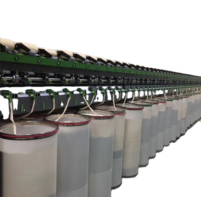 High Speed Textile Yarn Making Machinery Open End Rotor Spinning Machine for Recycled Waste Cotton