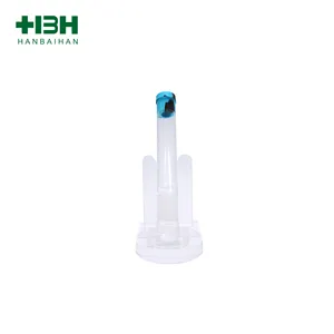 HBH CPT hücre tüpü, Mononuclear hücrelerinin ekstraksiyonu için tıbbi profesyoneller ve bilimsel arama birimlerinde kullanılır