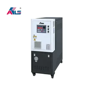Controlador de temperatura para máquina de molde, venda direta da fábrica, 300 graus, taxa de fluxo grande, molde de óleo para máquina de fundição de 800-1000 toneladas