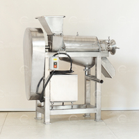 Kokosnoot Rooster Knijpmachine Kokosmelk Maken Machine Voor Sapverwerkingslijn