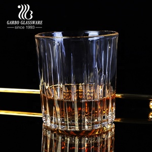 Verre à whisky personnalisé gravé, design le plus récent, <span class=keywords><strong>pour</strong></span> hôtel, fournisseur et <span class=keywords><strong>grossiste</strong></span> chinois de verrerie de bar - Product Image 3
