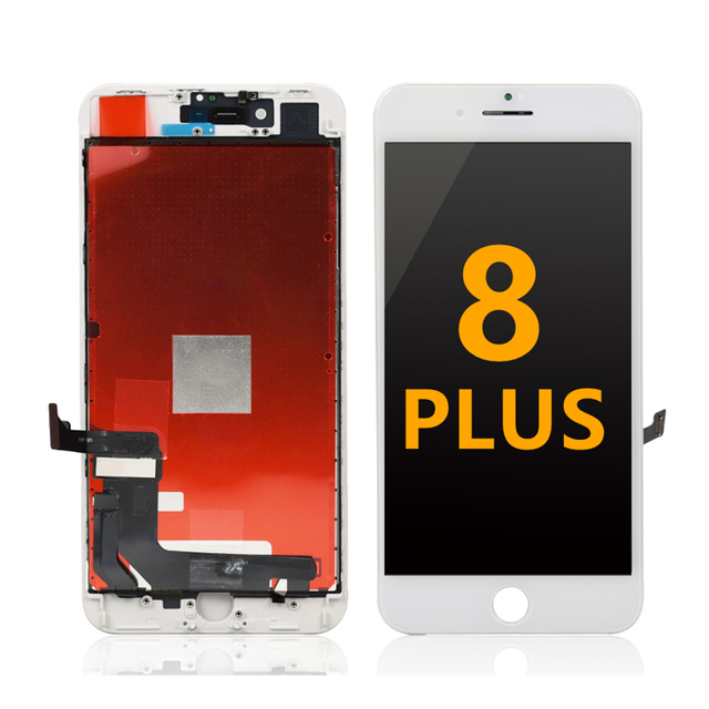 Custom Mobile Original LCD Touch Screen Display Assembly for Iphone 8 Plus