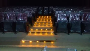 ไฟ LED อัจฉริยะสำหรับบันไดโรงละคร เพื่อความปลอดภัยและการตกแต่งด้วยแสง RGB - Product Image 3