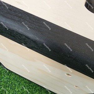 Thương mại mềm-lưỡi nhảy hộp chuyên nghiệp thiết bị tập thể dục cho nhảy đào tạo Plyo hộp - Product Image 6