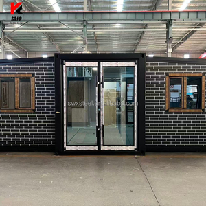 Progetto Scolastico: Casa Container Prefabbricata Modulare a Montaggio Rapido per Aula, Dormitorio, Biblioteca, Ufficio e Sala Riunioni - Product Image 2