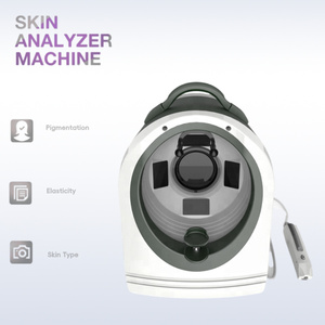 BECO Nuevo Espejo Mágico 3D M8000L Actualizado para Análisis Facial Portátil, Máquina de Belleza Facial - Product Image 1