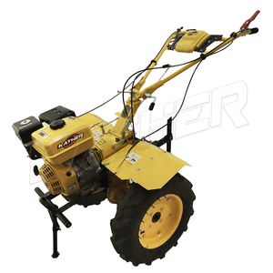 Motoculteur rotatif professionnel 7 CV pour usage agricole, machine de culture du sol, prix usine - Product Image 2