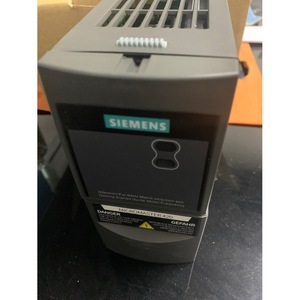 Variateur de fréquence Siemens Micromaster 420 6SE6420-2AB15-5AA1 220V IP20 V F Control - Product Image 2