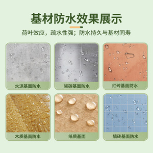 Tobs <b>Gap</b> Waterproof Adhesive 650ml For Roof Wall Window Kitchen Bathroom Sealing - Product Image 3