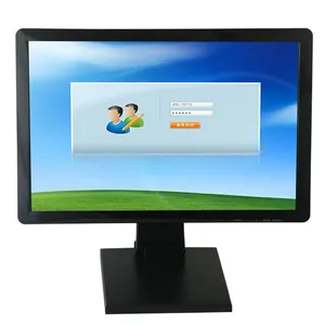 Indoor 1440*900 Open Frame Pc Computer 19Inch Breedbeeld Monitor Custom Lcd Touch Display Touch Screen Monitor