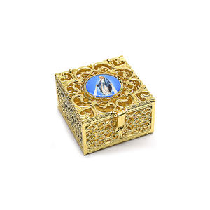 Религиозные мета упаковочная коробка для четки оптом по низкой цене подарочный пакет (изображение методом случайной выборки) - Product Image 6