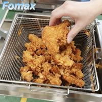 Friteuse à pression de poulet à prix réduit Henny Penny Machine à broasting Chicken Friteuse à pression 25l Machine de restauration rapide
