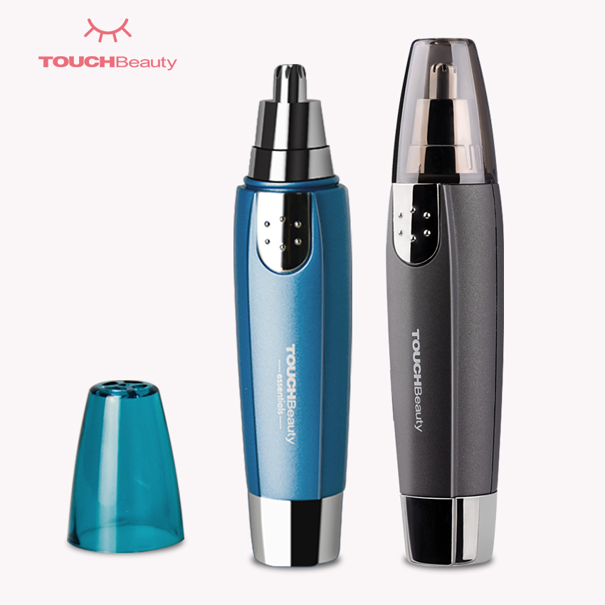 Электрический триммер для носа, ушей и бровей TOUCHBeauty TB0526 2 в 1