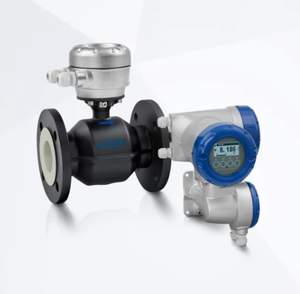 Krohne OPTIFLUX4300 Stainless Steel <b>Flow</b> <b>Meter</b> for Oil/Fluid/Liquid with OEM Support - Product Image 3