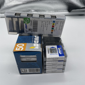 Inserto de Carburo de Tungsteno DGN 3102C IC328 Iscar, Personalizado, Compatible con OEM - Product Image 3