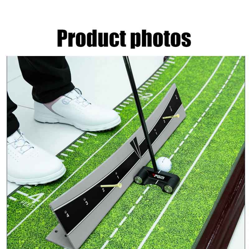 PGM JZQ027 golf putting equipment outdoor indoor putting training aid