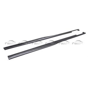 Faldones Laterales Estilo PSM de Fibra de Carbono, Extensión de Labio Inferior, Alerón para BMW Serie 3 G20 G21 M SPORT 2020-2022, Estilo Automotriz - Product Image 2