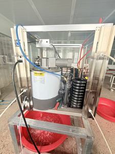 Máquina <span class=keywords><strong>de</strong></span> <span class=keywords><strong>Hielo</strong></span> Modular <span class=keywords><strong>de</strong></span> Uso Comercial <span class=keywords><strong>con</strong></span> Productividad <span class=keywords><strong>de</strong></span> 1000 kg/24 Horas y Potencia <span class=keywords><strong>de</strong></span> 4000 W, Máquina <span class=keywords><strong>de</strong></span> <span class=keywords><strong>Hielo</strong></span> en Escamas - Product Image 6