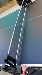 IUNNDS CD-TTB012 Southeast Asia Sport Factory Direct <b>Foldable</b> Mini Portable <b>Table</b> Tennis <b>Table</b> Kids Indoor/<b>Outdoor</b> <b>Table</b> - Product Image 5