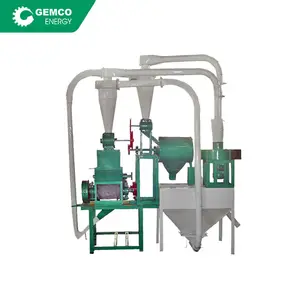 Machine de production de farine, g, pour usage domestique