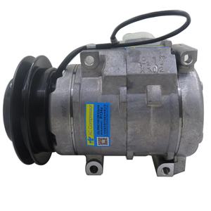 Nouveau compresseur de climatisation automatique 10S17C 88320-6A260 pour Toyota Landcruiser 1HZ 1FZ 88320-6A270 88320-6A230 - Product Image 2