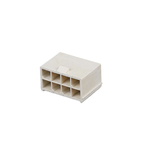 ATX Cung cấp điện ổ cắm 4.2 mét Pitch chịu nhiệt độ cao LCP hàng tăng gấp đôi Khóa Pin thẳng mô hình 5557/5569 kết nối - Product Image 5